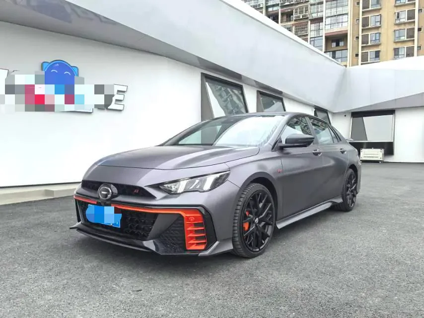GAC Trumpchi Shadow Leopard 2023
