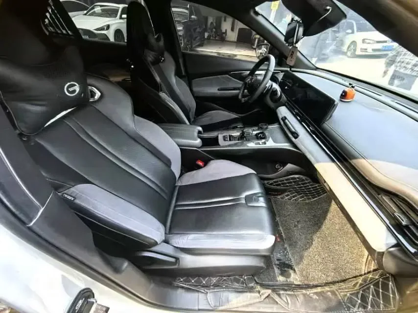GAC Trumpchi Shadow Leopard 400T Automatic R Max 2024 — миниатюра 3