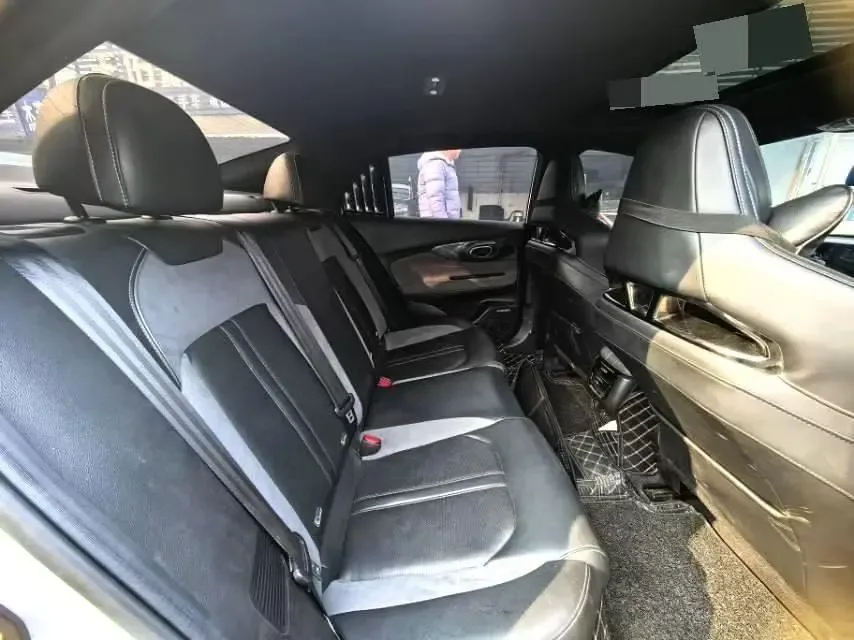 GAC Trumpchi Shadow Leopard 400T Automatic R Max 2024 — миниатюра 5