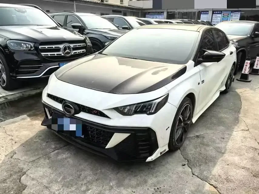 GAC Trumpchi Shadow Leopard 2024