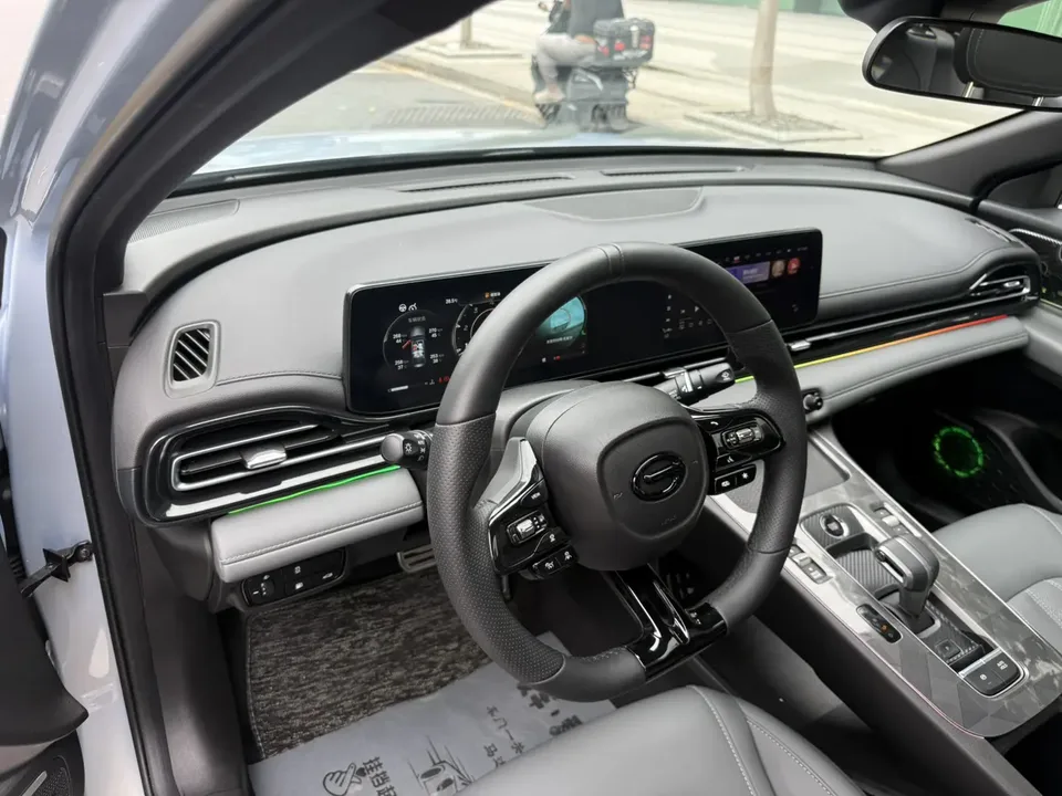 GAC Trumpchi Shadow Leopard 270T DCT R-Style 2025 — миниатюра 5