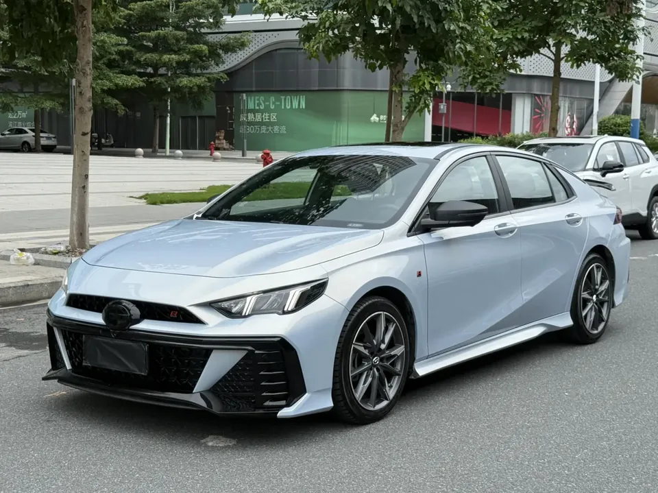 GAC Trumpchi Shadow Leopard 2025