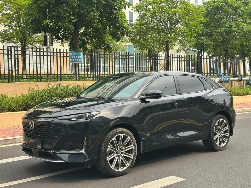 Changan UNI-K 2022