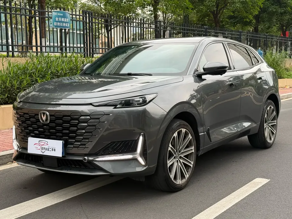 Changan UNI-K 2022