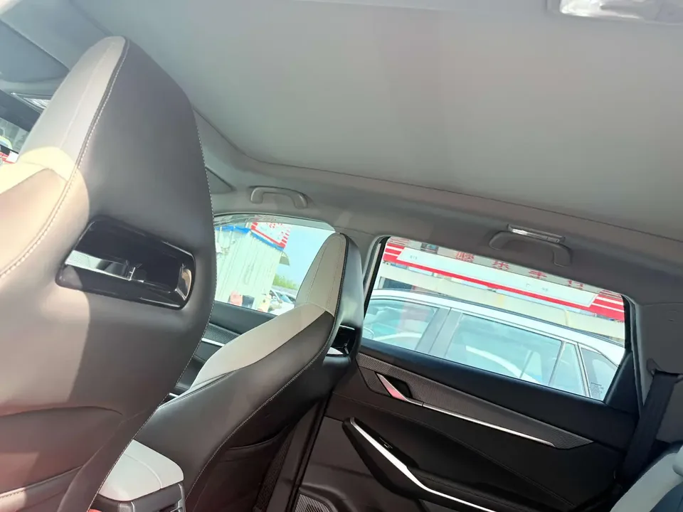 Changan CS75PLUS Third Generation Champion Edition 1.5T Automatic Power Leader 2025 — миниатюра 4