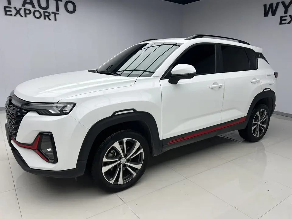 Changan CS35 Plus 2022