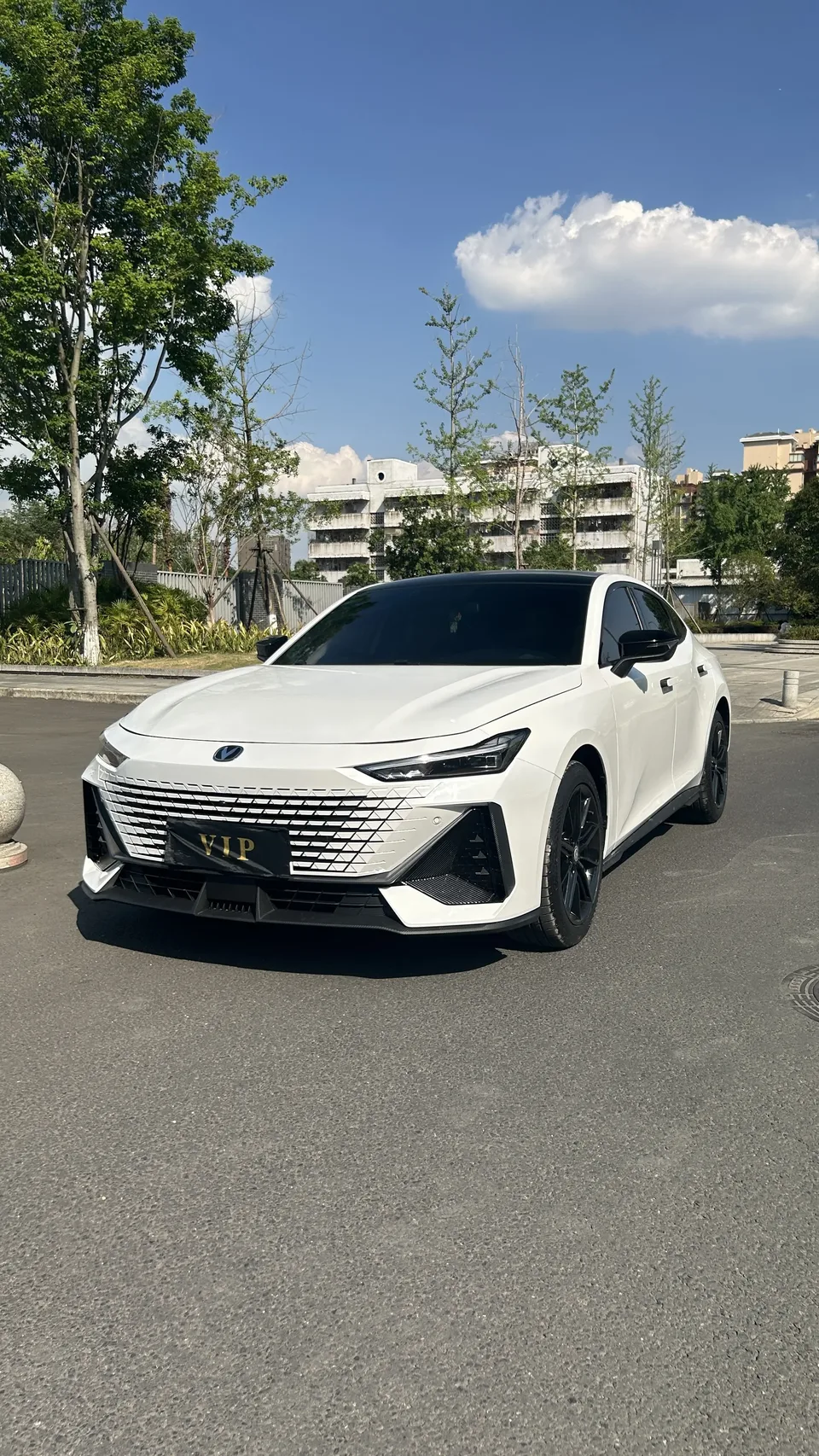 Changan UNI-V 2023