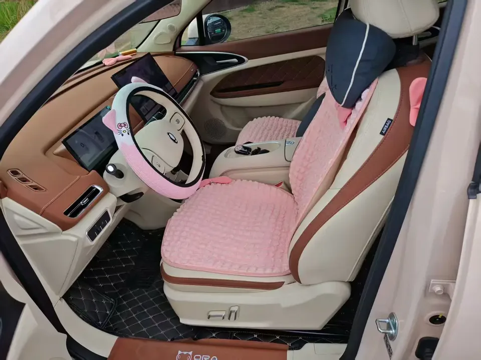 ORA Euler good cat 430km Luxury Edition 2025 — миниатюра 3