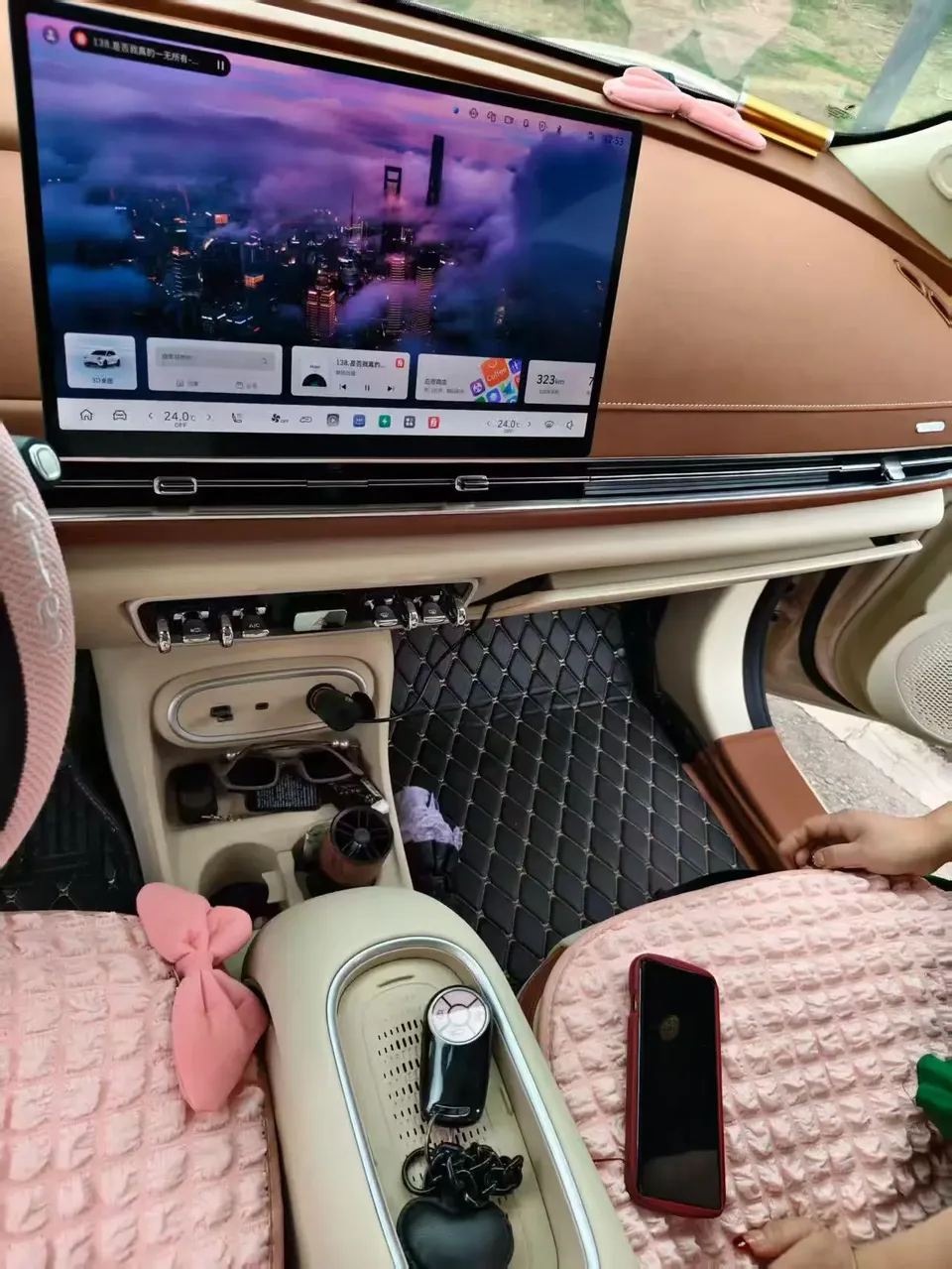 ORA Euler good cat 430km Luxury Edition 2025 — миниатюра 4