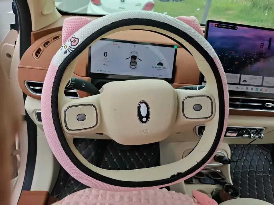 ORA Euler good cat 430km Luxury Edition 2025 — миниатюра 5