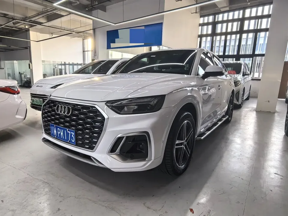 Audi Q5L Sportback 2022