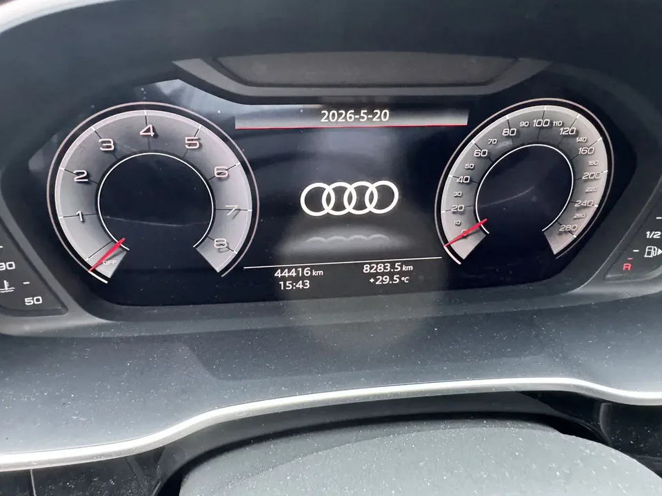 Audi Q3 Q3 Audi Q3 2022 35 TFSI Fashionable and Dynamic 2022 — thumbnail 4