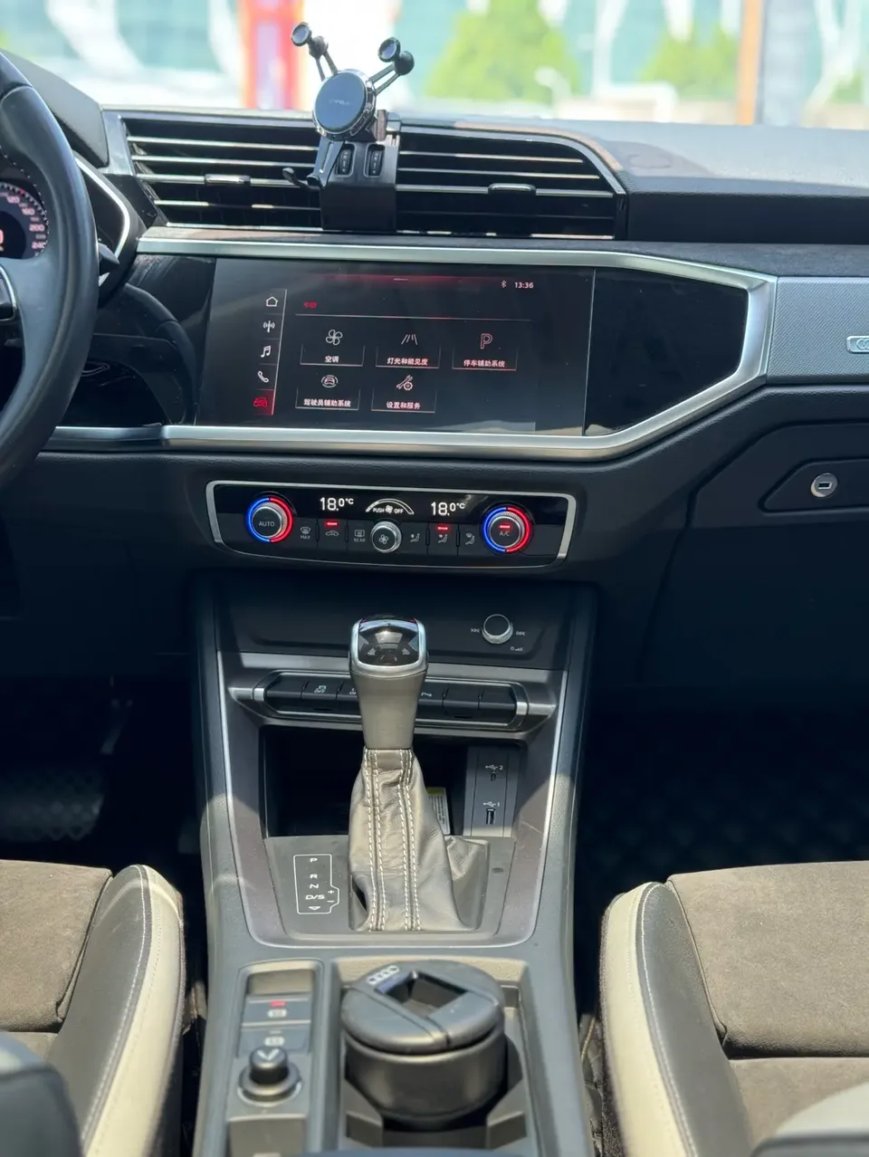 Audi Q3 Audi Q3 35 TFSI Progressive Dynamic 2022 — thumbnail 5
