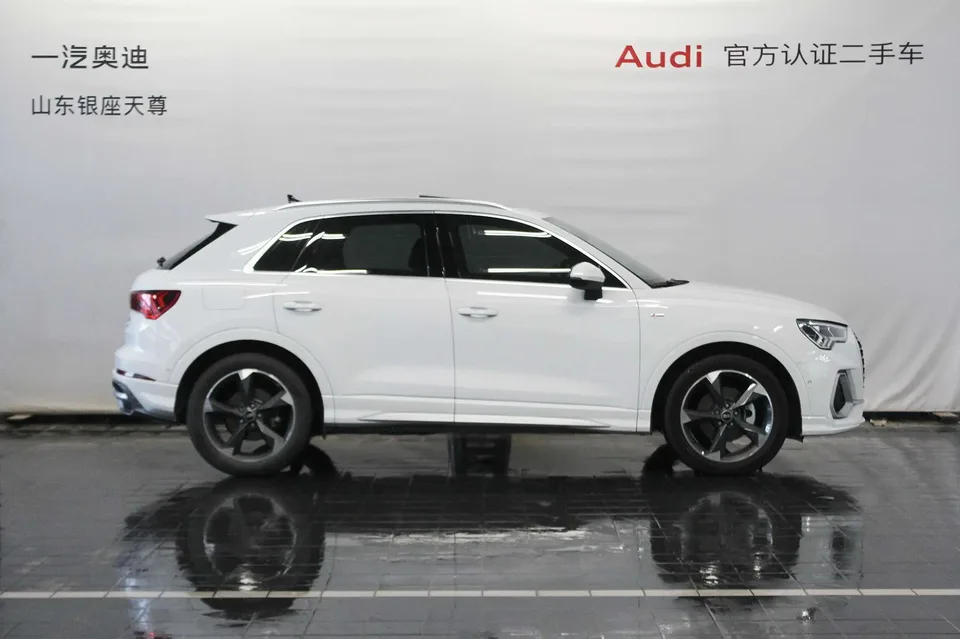 Audi Q3 Q3 Audi Q3 2022 35 TFSI Fashionable and Dynamic 2022 — thumbnail 5