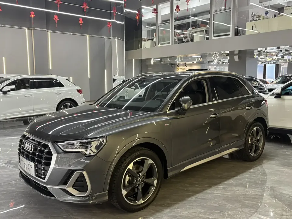 Audi Q3 2023