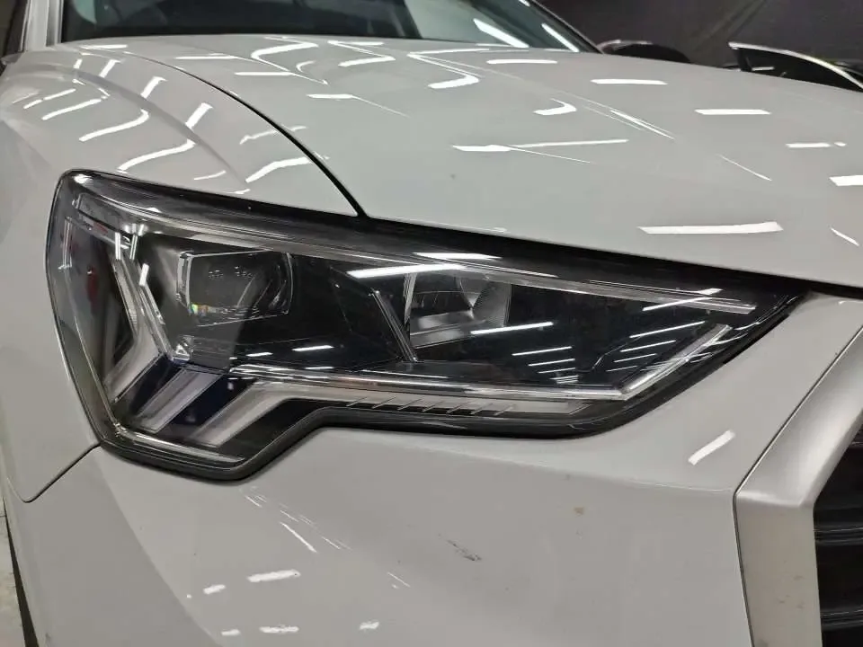 Audi Q3 Audi Q3 2022 35 TFSI Fashionable and Dynamic 2022 — миниатюра 5