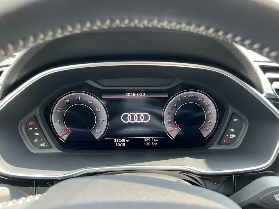 Audi Q3 Audi Q3 2022 35 TFSI Fashionable and Dynamic 2022 — миниатюра 3