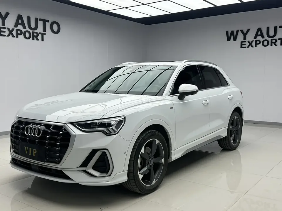 Audi Q3 2022