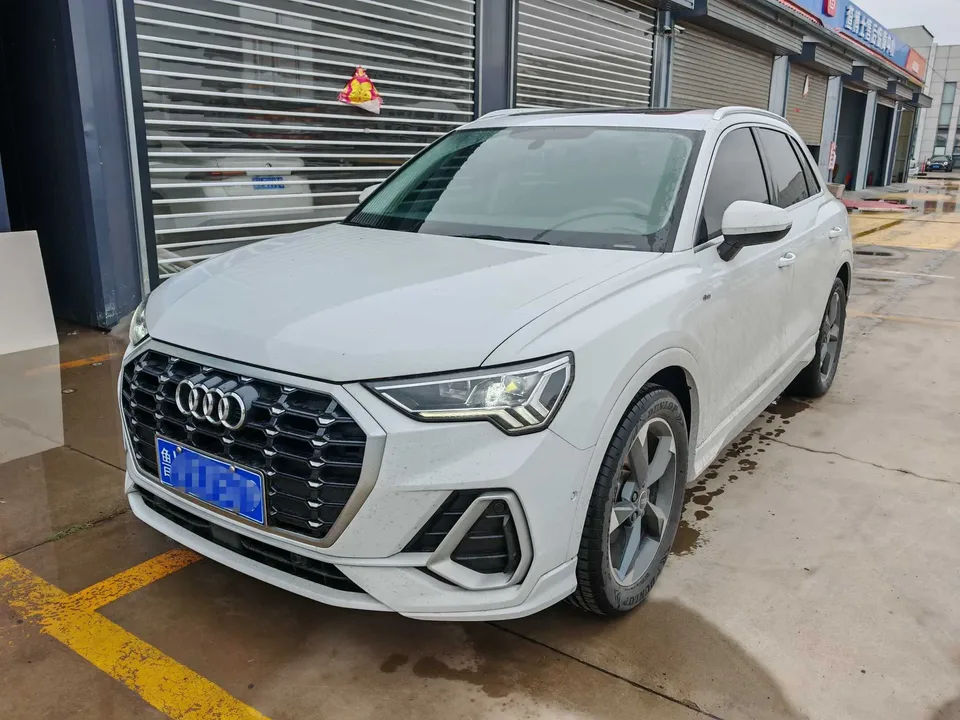 Audi Q3 2022