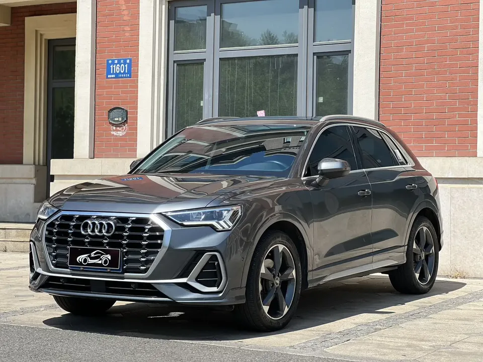 Audi Q3 2022