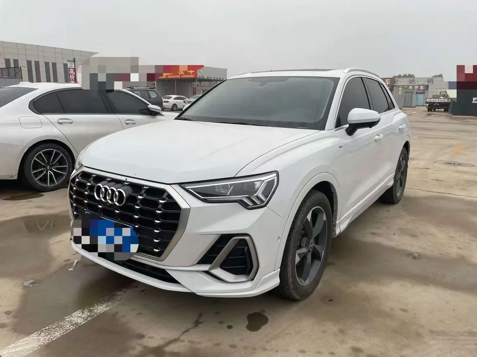 Audi Q3 2022