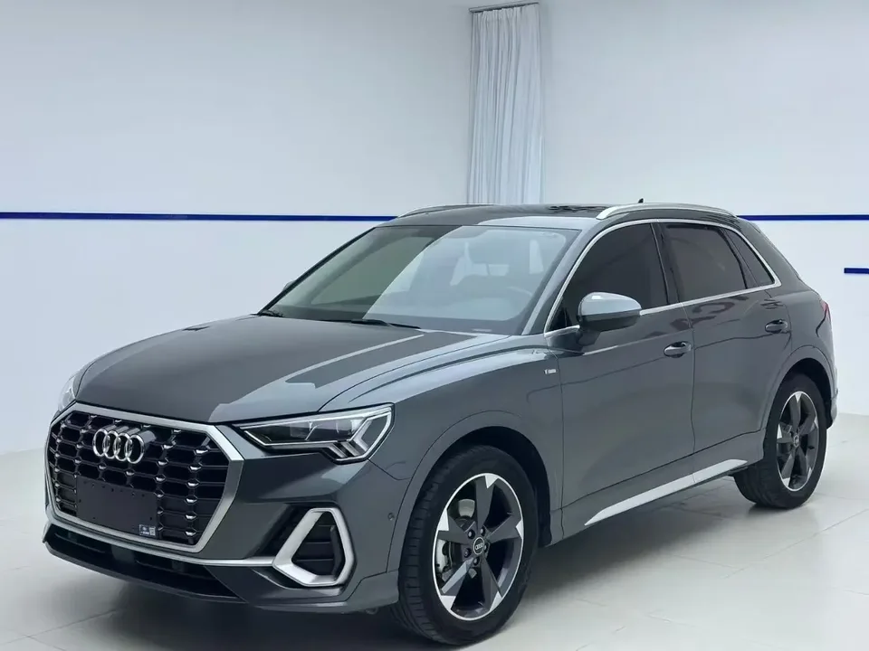 Audi Q3 2022