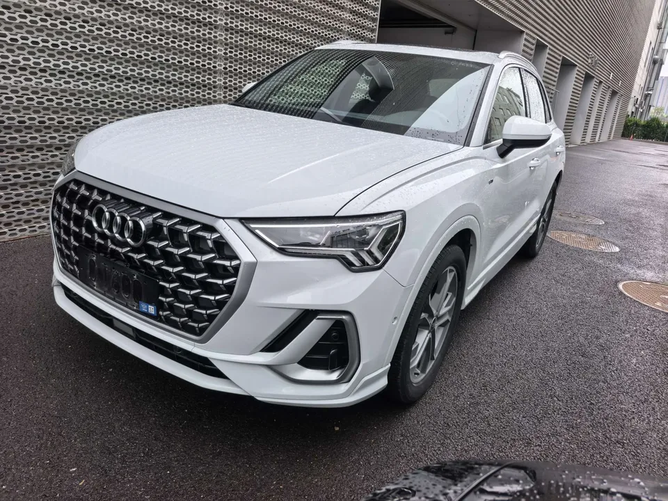 Audi Q3 2024