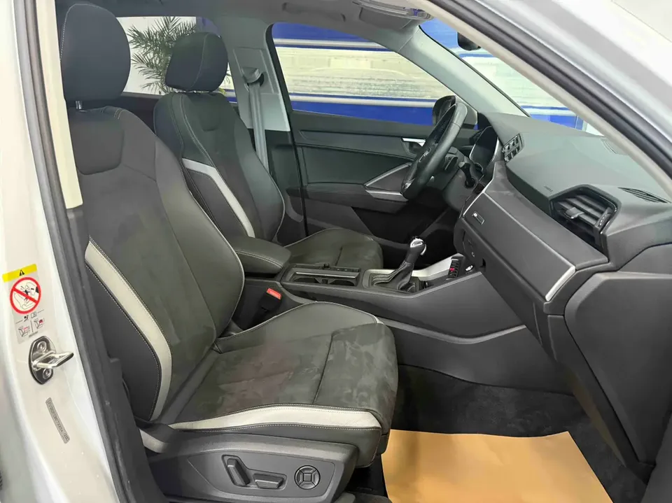 Audi Q3 Audi Q3 2022 35 TFSI Fashionable and Dynamic 2022 — миниатюра 5