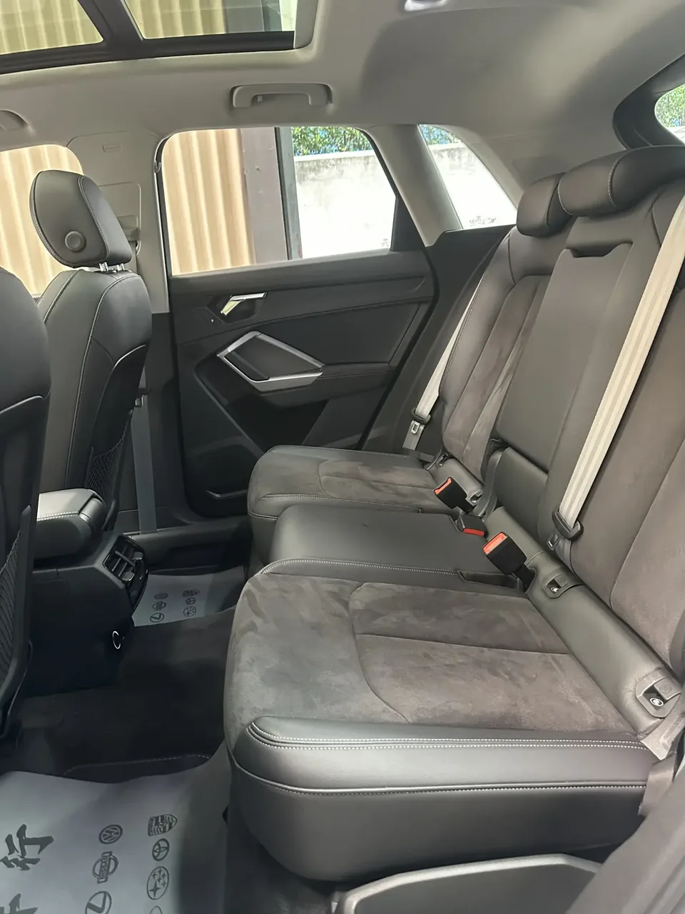 Audi Q3 Audi Q3 2022 35 TFSI Fashionable and Dynamic 2022 — миниатюра 4