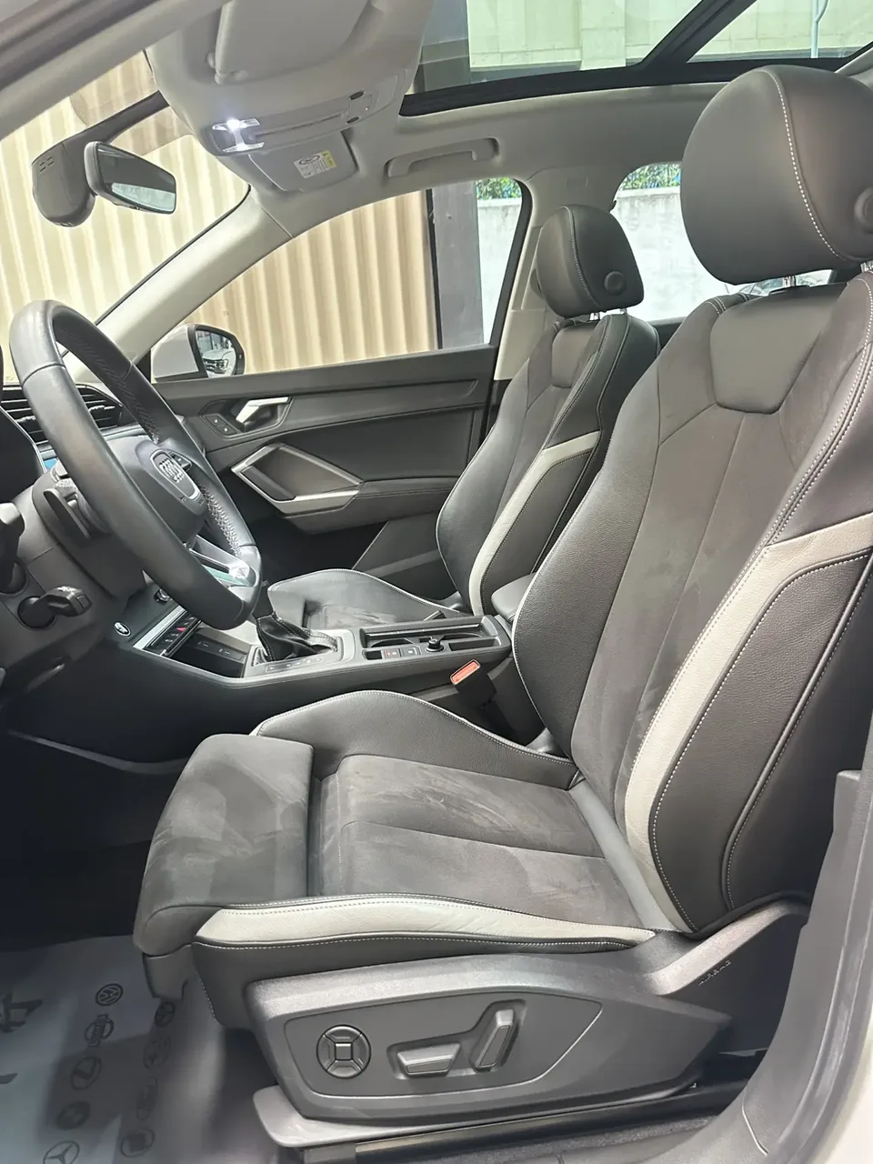 Audi Q3 Audi Q3 2022 35 TFSI Fashionable and Dynamic 2022 — миниатюра 5