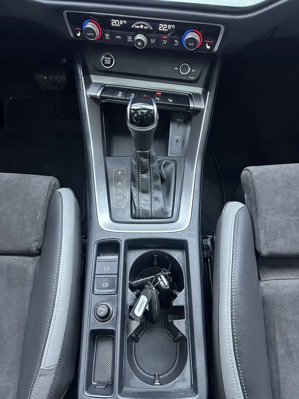 Audi Q3 Audi Q3 2022 35 TFSI Fashionable and Dynamic 2022 — миниатюра 5