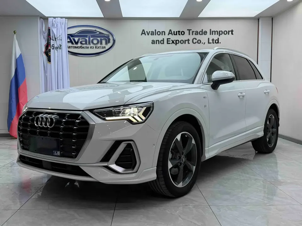 Audi Q3 2022