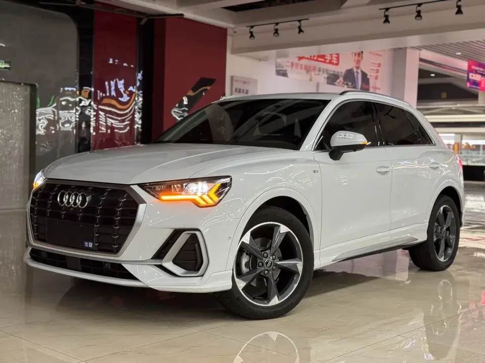 Audi Q3 2023