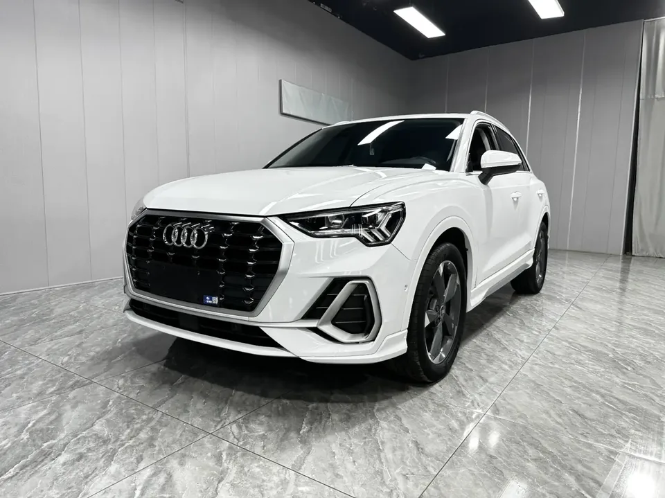 Audi Q3 2023