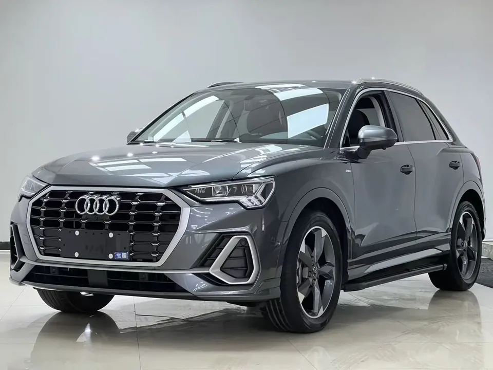 Audi Q3 2023