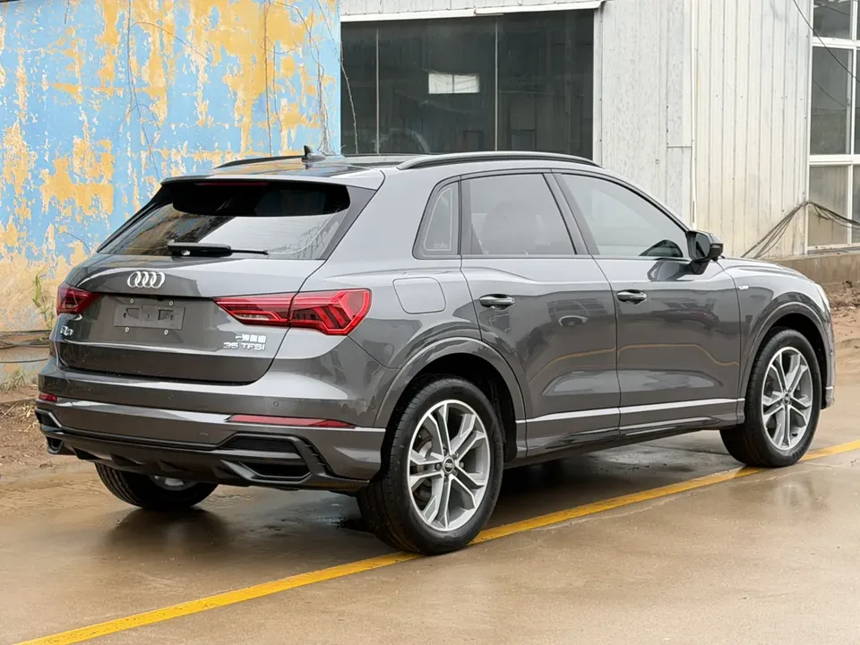 Audi Q3 Audi Q3 2023 35 TFSI Fashionable and Dynamic 2023 — миниатюра 5