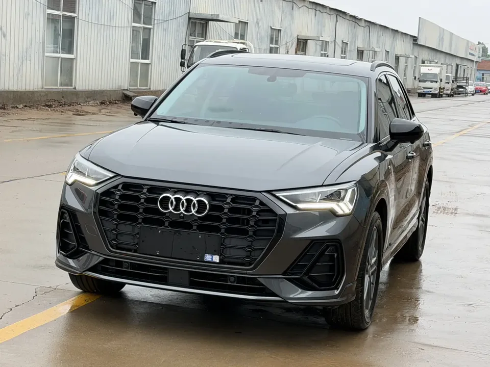 Audi Q3 2023