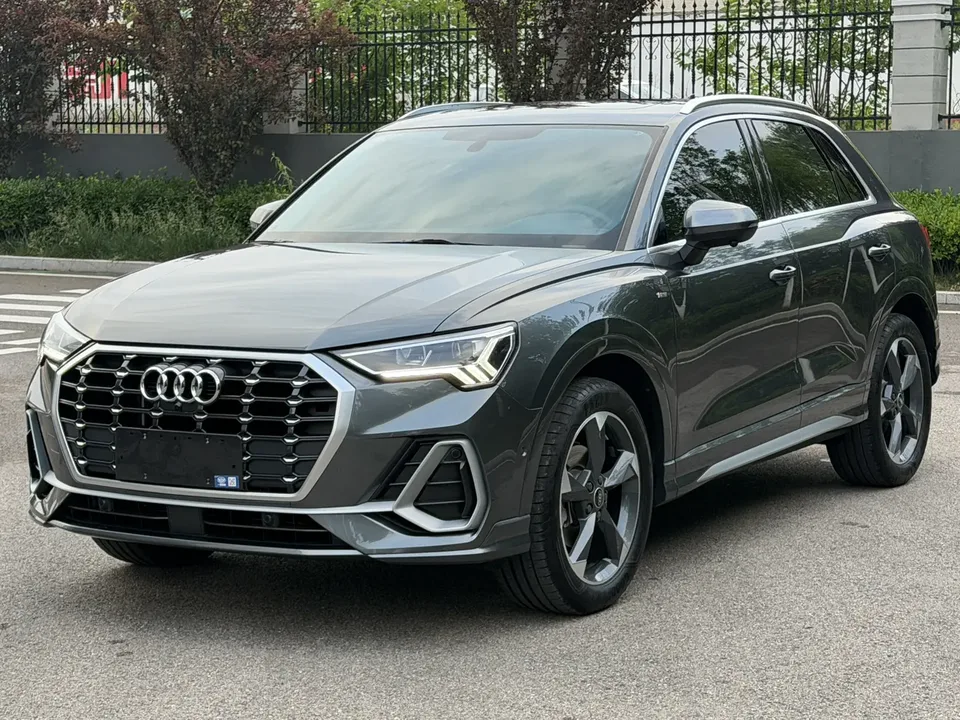Audi Q3 2023