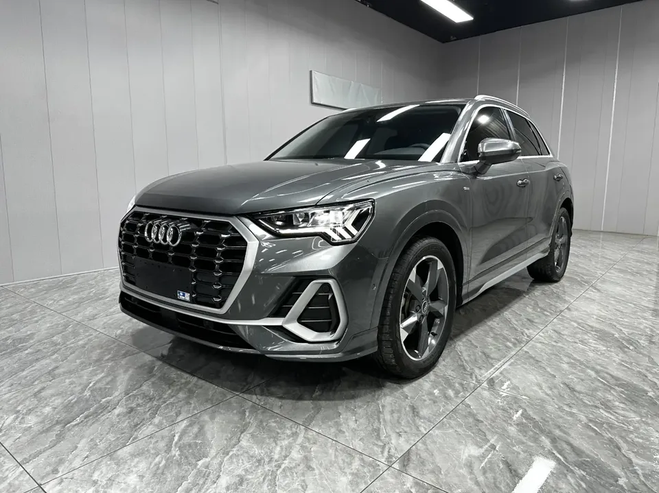 Audi Q3 2022