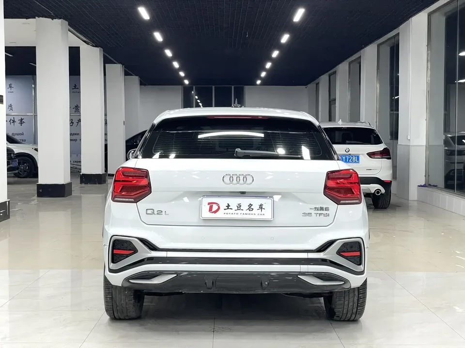 Audi Q2L Q2L Audi Q2L 2022 35 TFSI Fashion Dynamic Edition 2023 — thumbnail 2