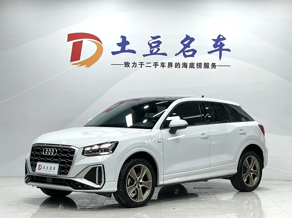 Audi Q2L Q2L Audi Q2L 2022 35 TFSI Fashion Dynamic Edition 2023 — photo 1, buy with delivery to Moscow