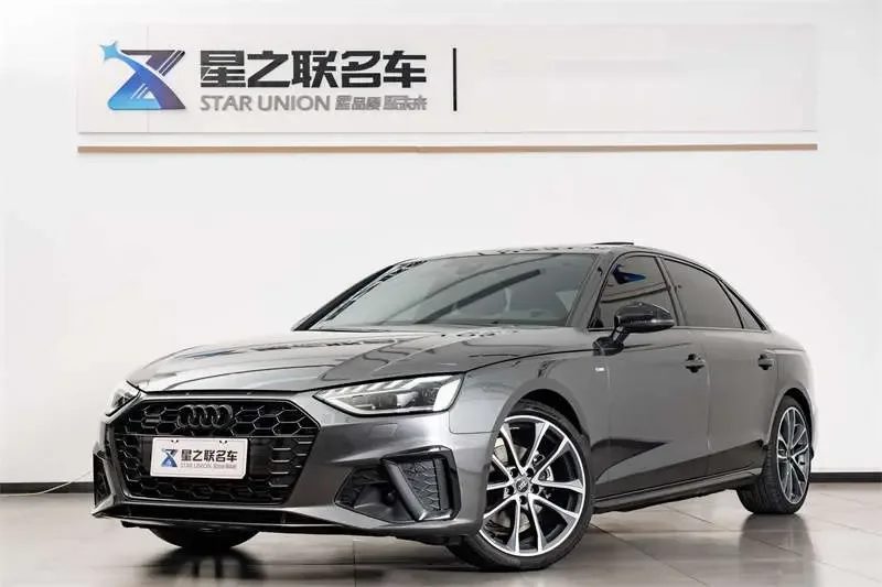 Audi a4 l 2023
