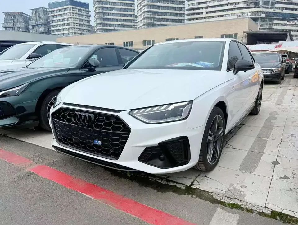 Audi a4 l 2022