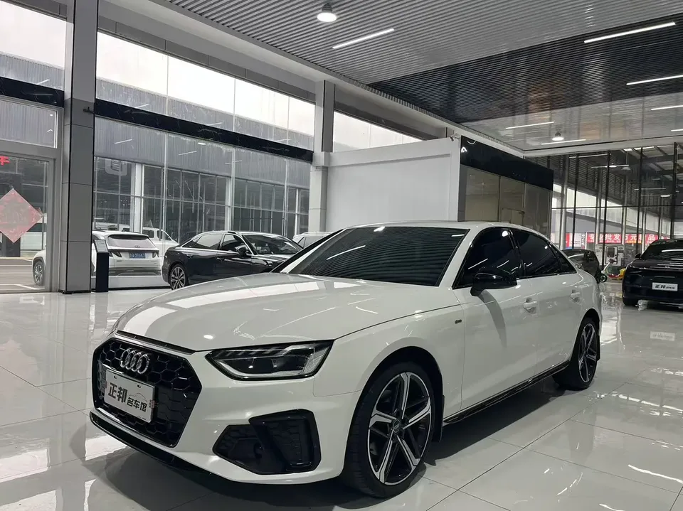Audi a4 l 2024