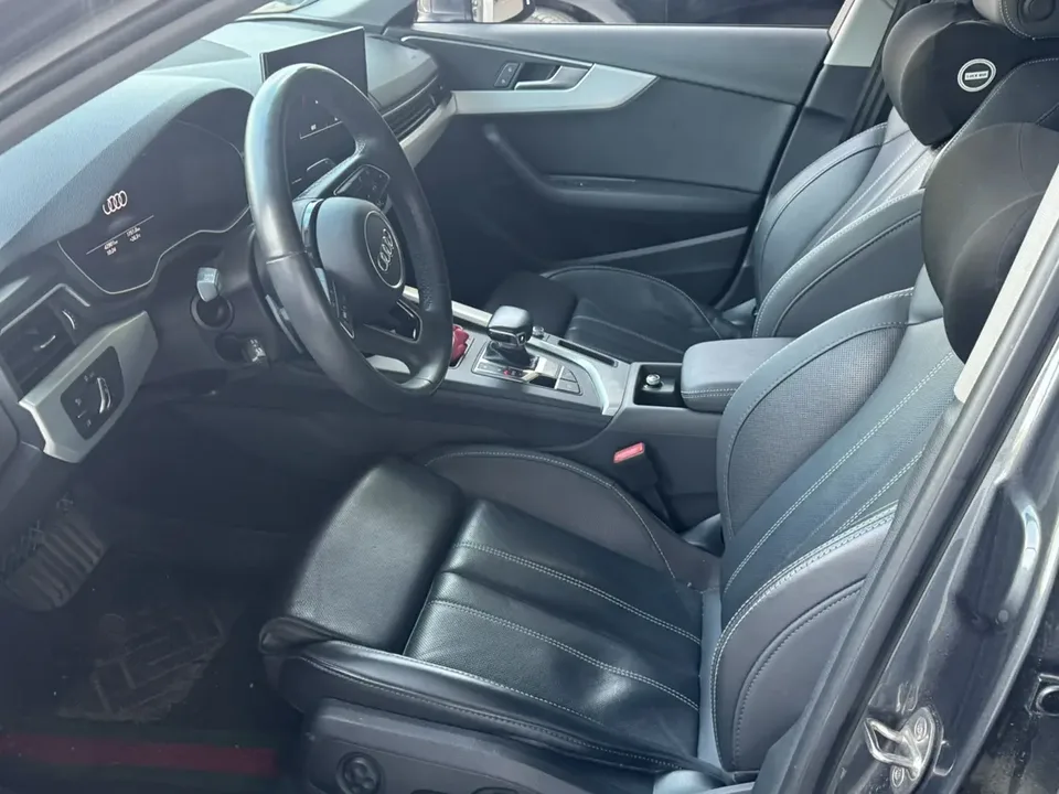 Audi a4 l 40 TFSI Fashion Dynamic Edition 2023 — миниатюра 4