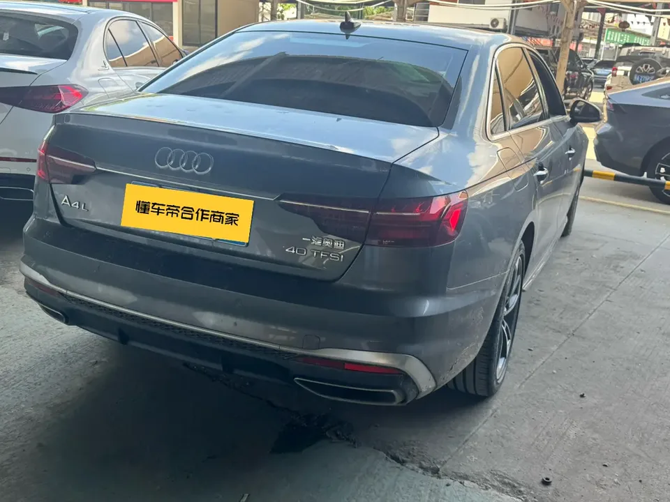 Audi a4 l 40 TFSI Fashion Dynamic Edition 2023 — миниатюра 5