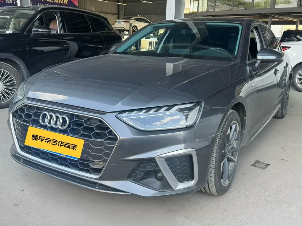 Audi a4 l 2023
