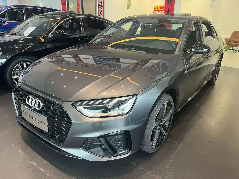 Audi a4 l 2024