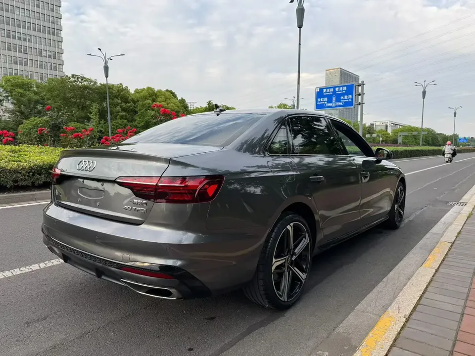 Audi a4 l Audi A4L 2024 40 TFSI Fashion Dynamic Edition 2024 — миниатюра 2