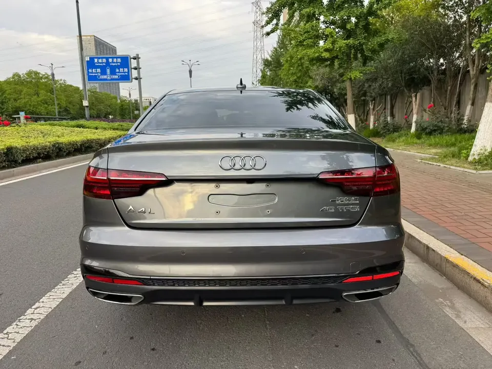 Audi a4 l Audi A4L 2024 40 TFSI Fashion Dynamic Edition 2024 — миниатюра 4